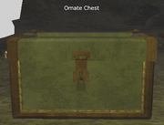 Chest ornate