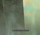 A nebulous haze