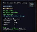 Arm Guards of Lei Wu Luong