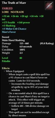 TheTruthofMarr