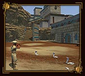 The Desert Regions and the City of Maj'Dul 01