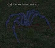 Thearachnomechanicon