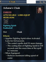 Asharaes Cloak Examine Window