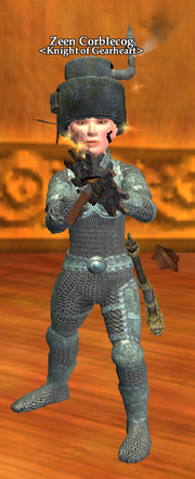 Zeen Corblecog (Greater Faydark)