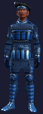 Bombast (Armor Set) (Visible, Male)