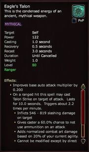 Eagle talon myth er