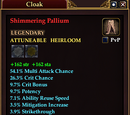 Shimmering Pallium