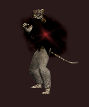 Atramentous Omen (Equipped)
