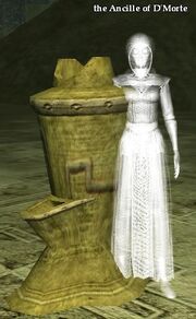 The Ancille of D'Morte