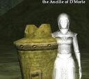 The Ancille of D'Morte