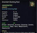 Gnomish Divining Rod