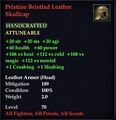 Pristine Bristled Leather Skullcap.jpg