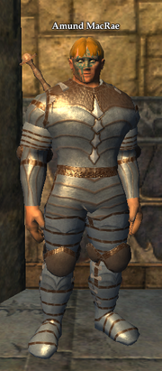 Amund MacRae (Freeport)
