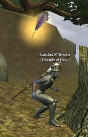 Landax Z'Torzin