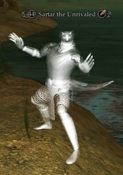 Sartar the Unrivaled