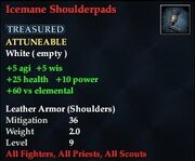 Icemane Shoulderpads