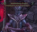 Maldormous Exeter
