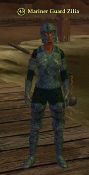 Mariner Guard Zilia