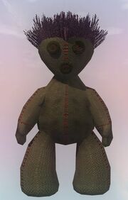 Race moppet
