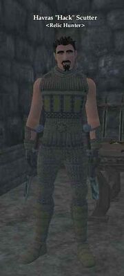 Havras "Hack" Scutter