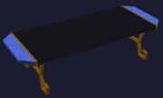 Decorative Pearl Table (Visible)