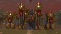 Freeport CL Gate