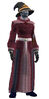 Mana Threaded Robe of the Messenger (Visible)