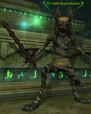 Yaith Shadowhowler