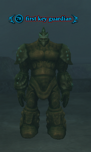 First key guardian