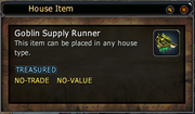 Goblin Supply Runner