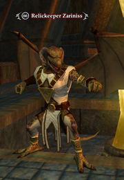 Relickeeper Zariniss
