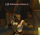 Relickeeper Zariniss