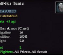 Wolf-Fur Tunic