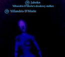 Yillandris D'Morte
