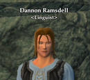 Dannon Ramsdell
