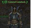 General Lonetusk
