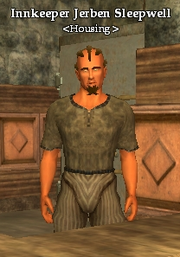 Innkeeper Jerben Sleepwell