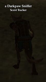 Darkpaw Sniffer