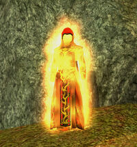Fiery Magician IV (Adept)