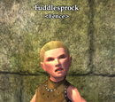 Fuddlesprock