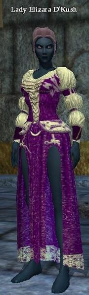 Lady Elizara D'Kush