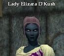 Lady Elizara D'Kush