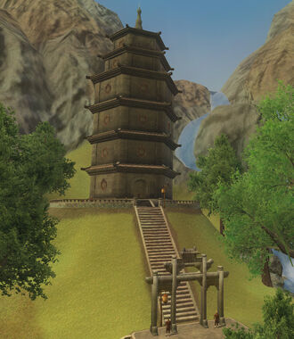 Tower of the Four Winds