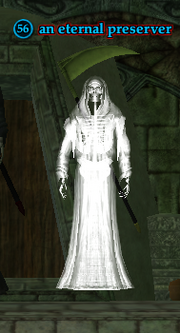 An eternal preserver