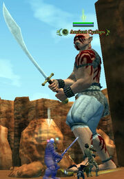 Ancient Cyclops (Chronoportal)