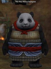 The Hua Mein Champion