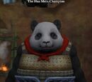 The Hua Mein Champion