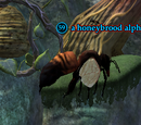 A honeybrood alpha