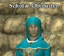 Scholar Obidudyn