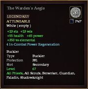 The Warden's Aegis